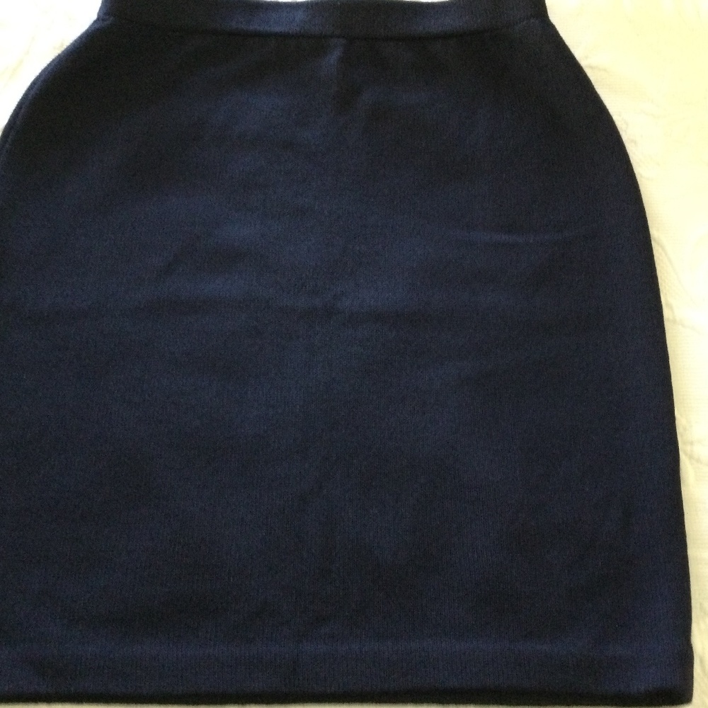 St.John Collection Knit Skirt
